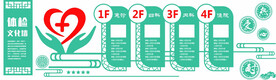 医院文化墙