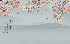 锦堂富贵