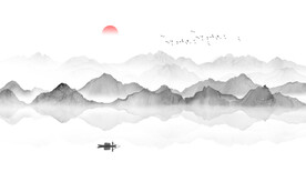 背景墙