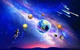 太空