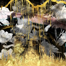 抽象画