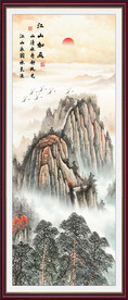 江山如画