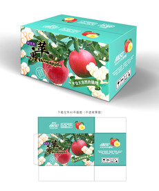 阿克苏苹果设计
