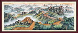万里长城