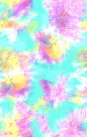手绘花