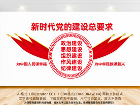 新时代党的建设总要求