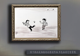 民俗画