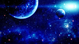 宇宙 