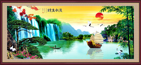 一帆风顺