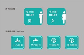 室内导视