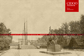 石家庄解放纪念碑