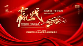 2022年年会背景