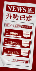 特价房刷屏