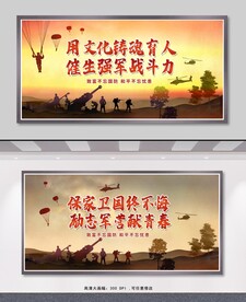 强军梦 加强实战化军事训练