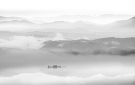 山水