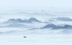 山水