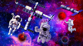 星空宇航员