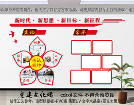 荣誉文化墙