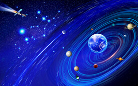 浩瀚星空宇宙