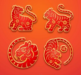 2022虎年设计