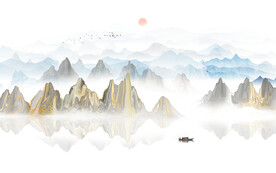 山水