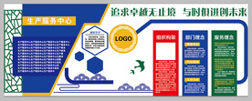 企业形象文化墙