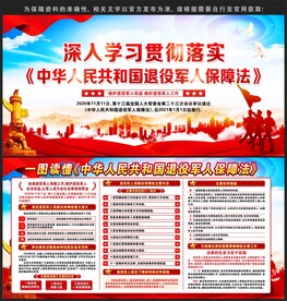 中华人民共和国退役军人保障法