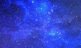 星空背景