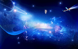 浩瀚星空宇宙