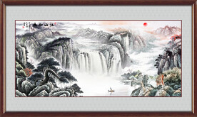 中堂画