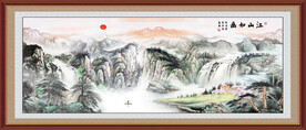 国画