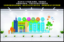 创建文明城市