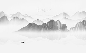 山水