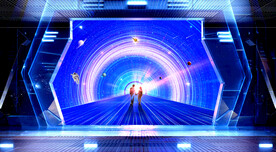 时空隧道