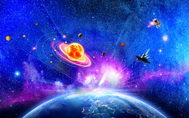 宇宙星空