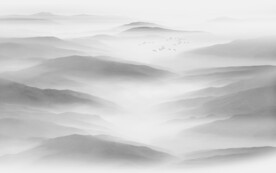 水墨画