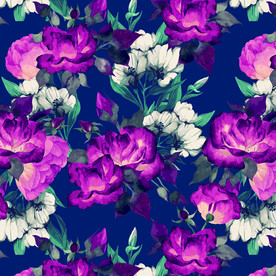 花  