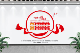 社会主义核心价值观