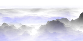 山水装饰画