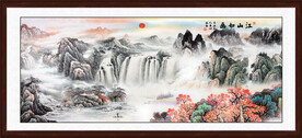 中国画