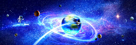 星空图