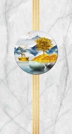 富贵麋鹿