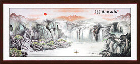 江山如画