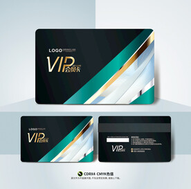 时尚会员卡