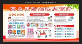 高血压防治知识宣传
