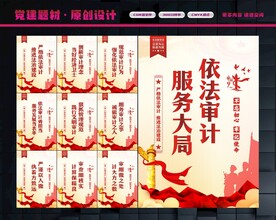依法审计
