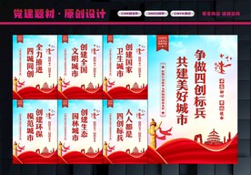 四城同创