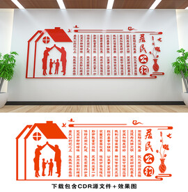 居民公约