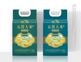 大米包装