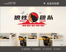  企业背景墙